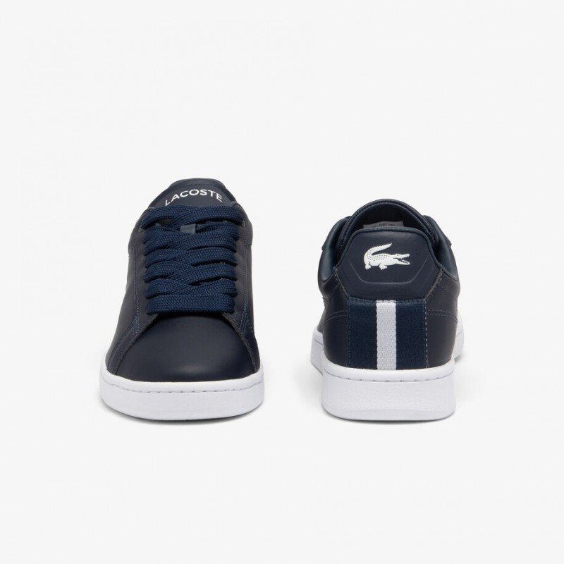 Giày Lacoste Carnaby Pro 124 Nam - Xanh Navy