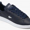 Giày Lacoste Carnaby Pro 124 Nam - Xanh Navy