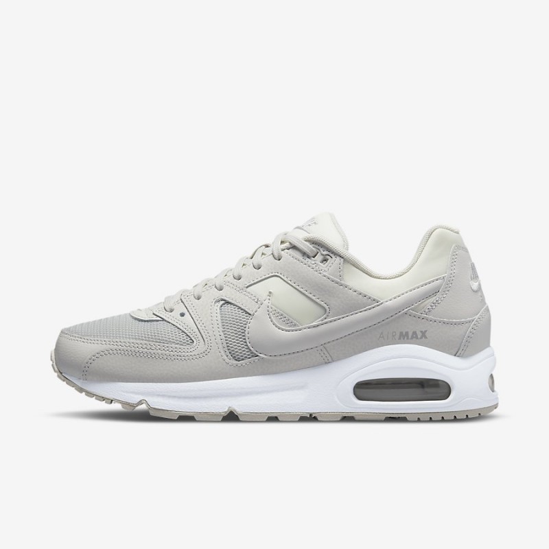 Giày Nike Air Max Command Nữ - Trắng Xám