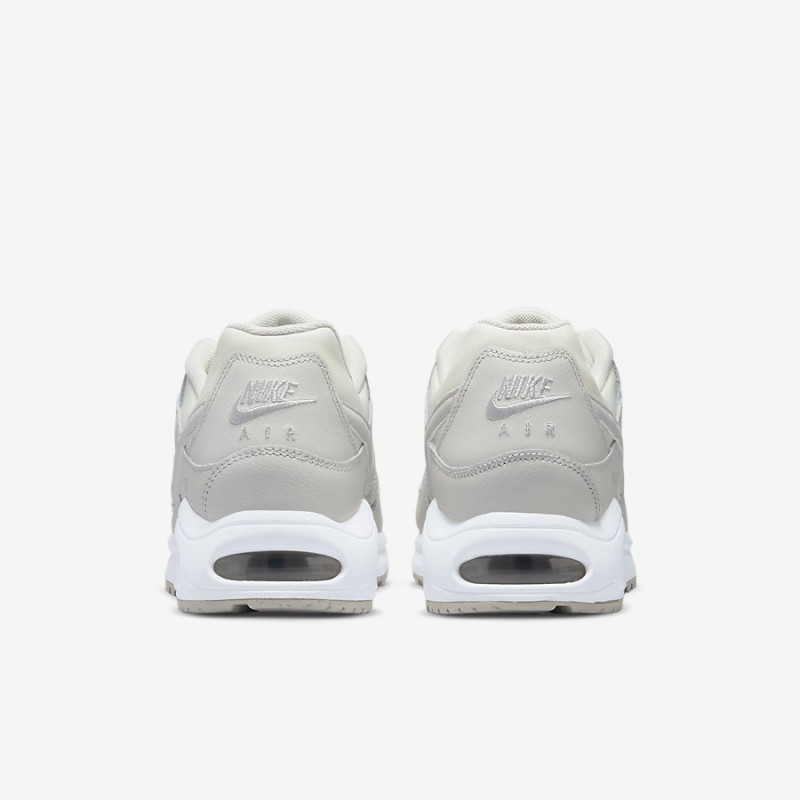 Giày Nike Air Max Command Nữ - Trắng Xám