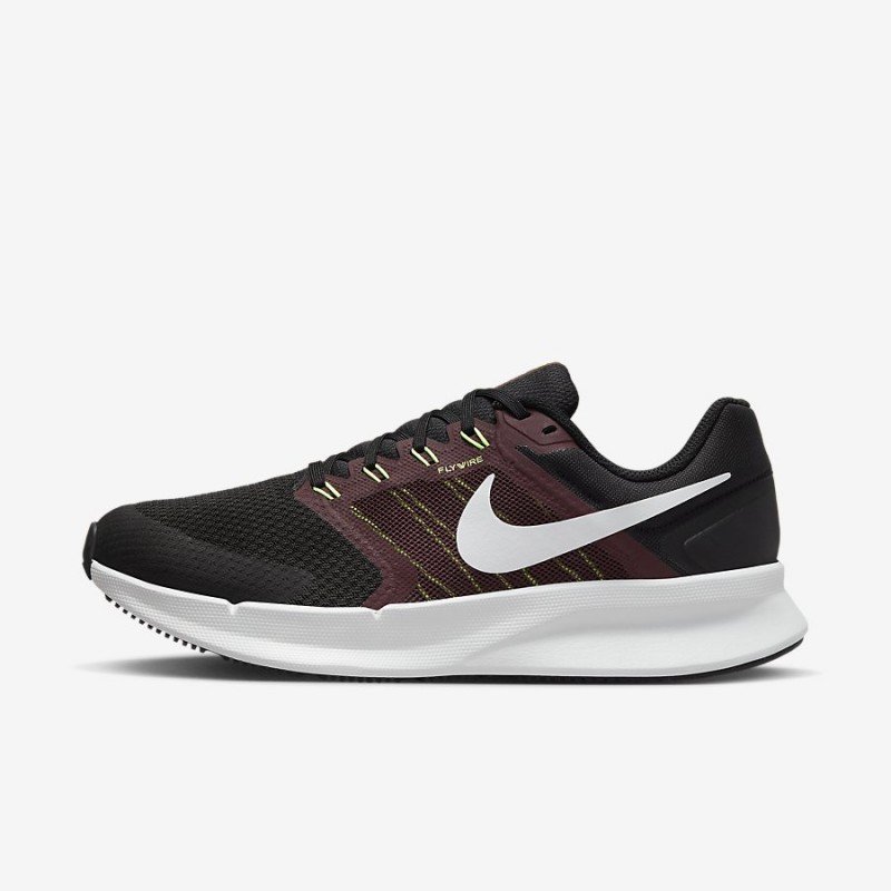 Giày Nike Run Swift 3 Nam - Đen Nâu