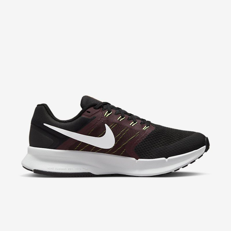 Giày Nike Run Swift 3 Nam - Đen Nâu