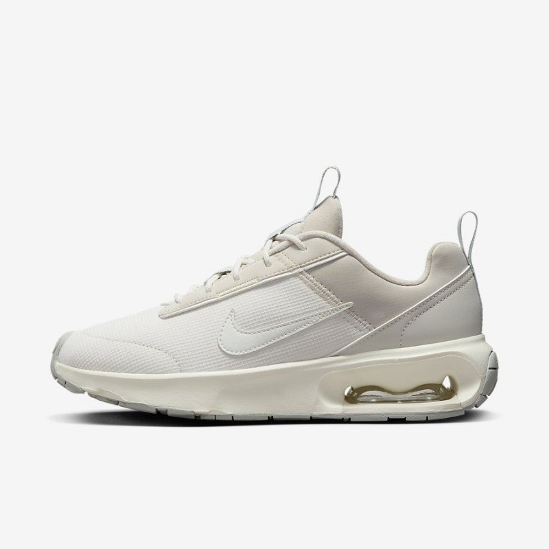 Giày Nike Air Max INTRLK Lite Nữ - Trắng Xám