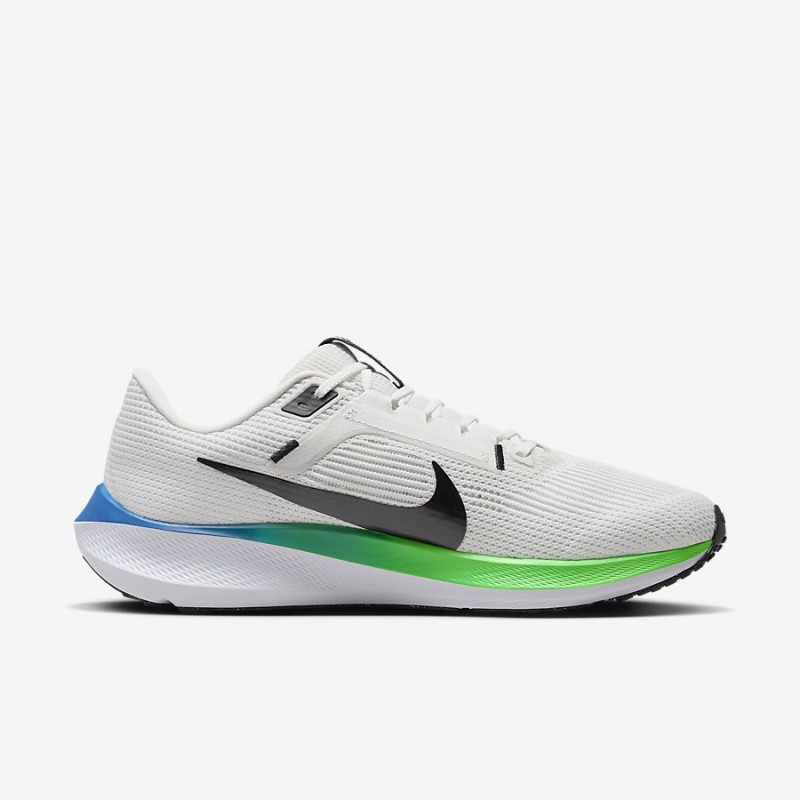 Giày Nike Air Zoom Pegasus 40 Nam - Trắng Xanh