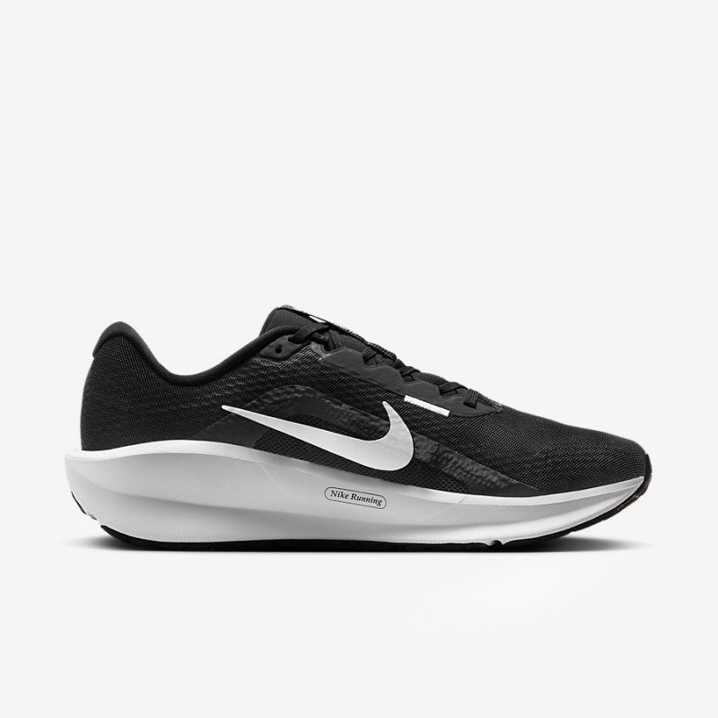 Giày Nike DownShifter 13 Nam - Đen Trắng