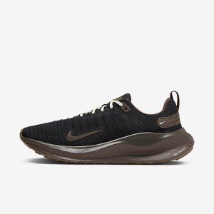 Giày Nike ReactX Infinity 4 Premium Nam - Đen Nâu