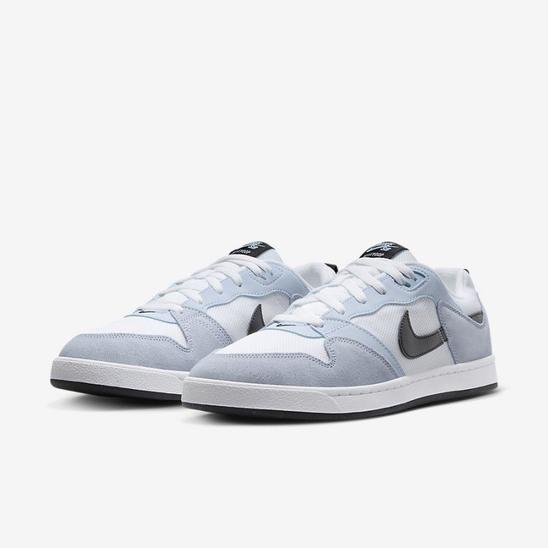 Giày Nike SB Alleyoop Nam - Xám Xanh Nhạt