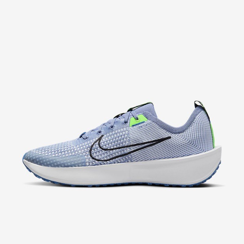 Giày Nike Interact Run Nam - Xanh Trắng