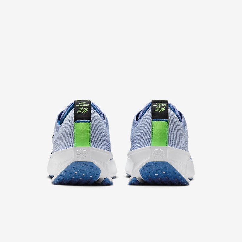 Giày Nike Interact Run Nam - Xanh Trắng