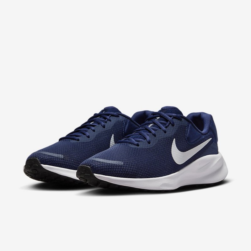 Giày Nike Revolution 7 Nam - Xanh Navy