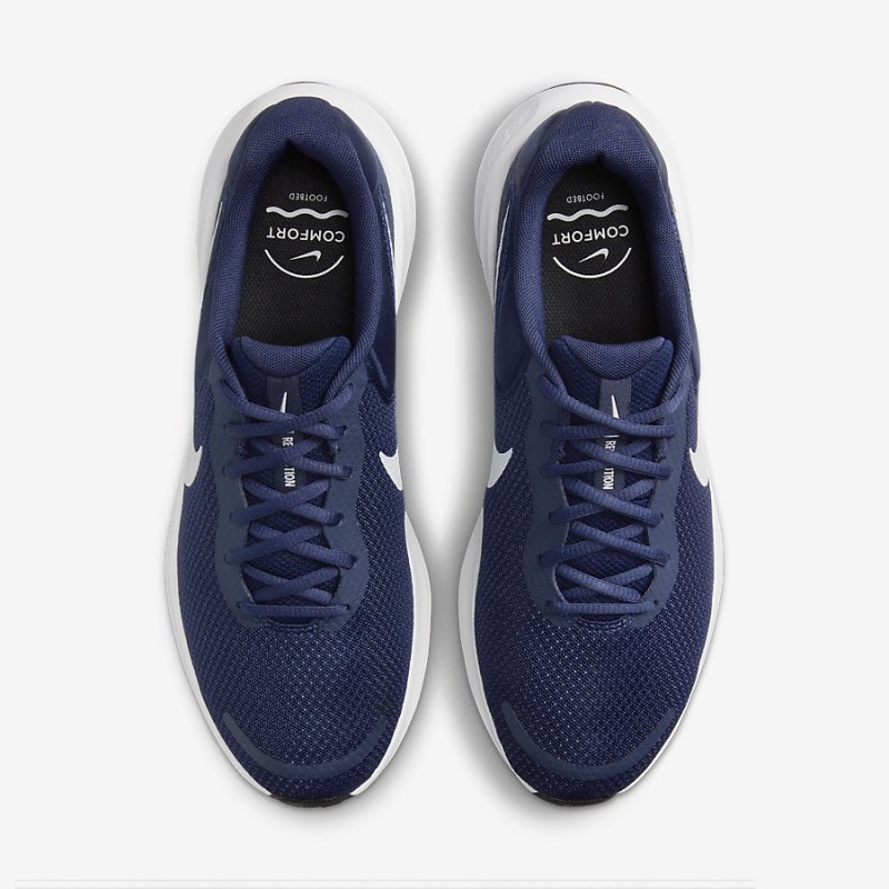 Giày Nike Revolution 7 Nam - Xanh Navy