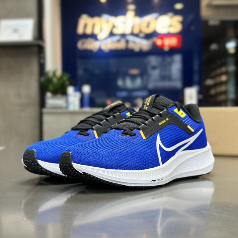 Giày Nike Air Zoom Pegasus 40 Nam - Xanh Dương