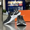 Giày Nike Air Zoom Structure 25 Nam - Đen Trắng