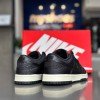 Giày Nike Dunk Low Retro Nam - Đen Trắng