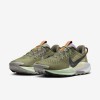 Giày Nike ReactX Pegasus Trail 5 Nam - Xanh