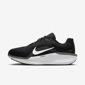 Giày Nike Air Winflo 11 Nam - Đen Trắng