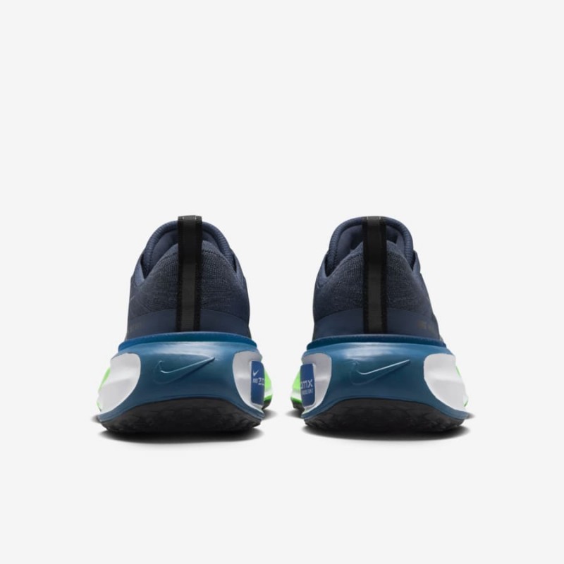 Giày Nike ZoomX Invincible Run FK 3 Nam - Xanh Navy