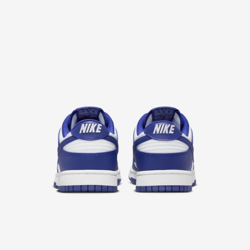 Giày Nike Dunk Low Retro Nam - Trắng Navy