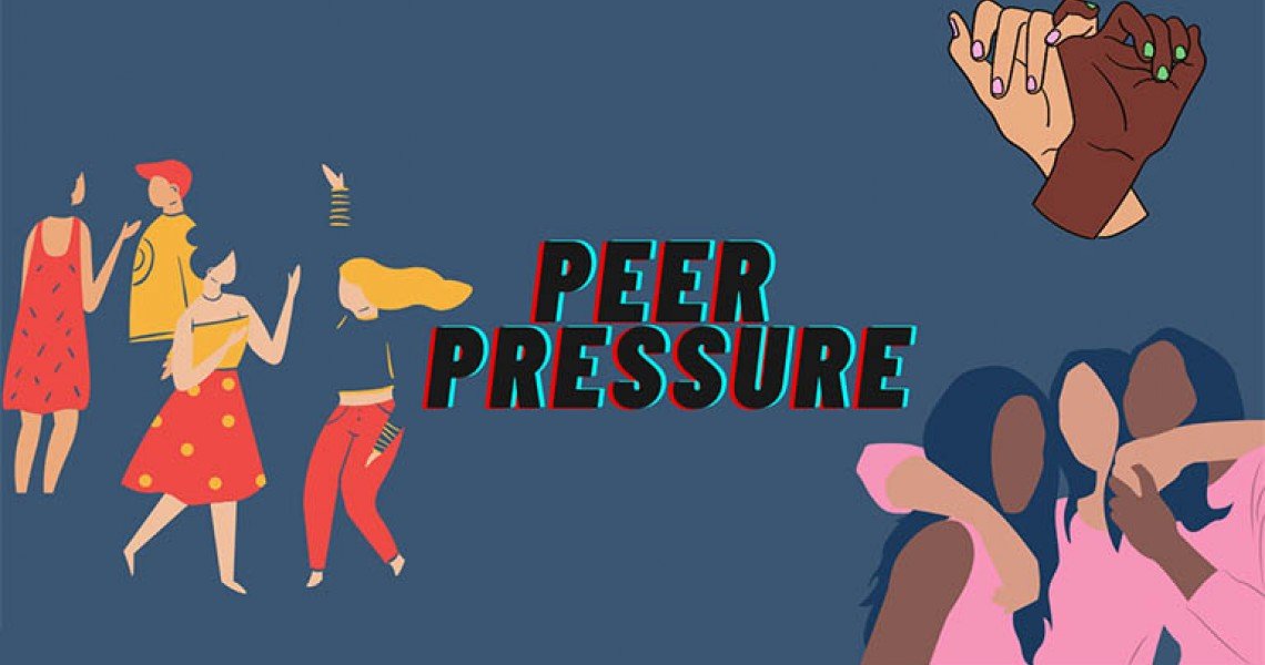 Peer Pressure – Phải làm sao