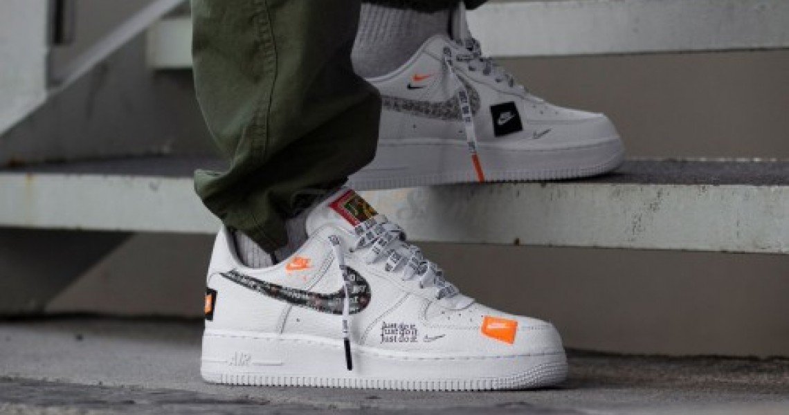 Top 4 đôi giày Nike Air Force 1 đẹp nhất 2023