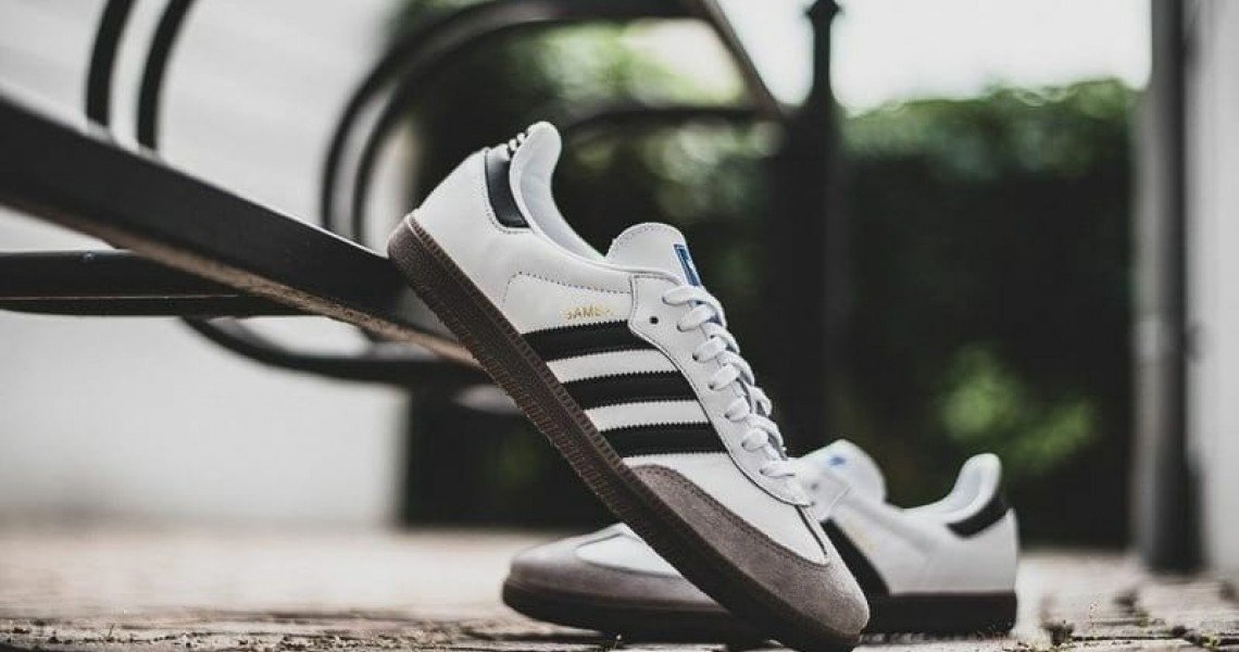 Top 8 mẫu giày Adidas Samba hot nhất hiện nay