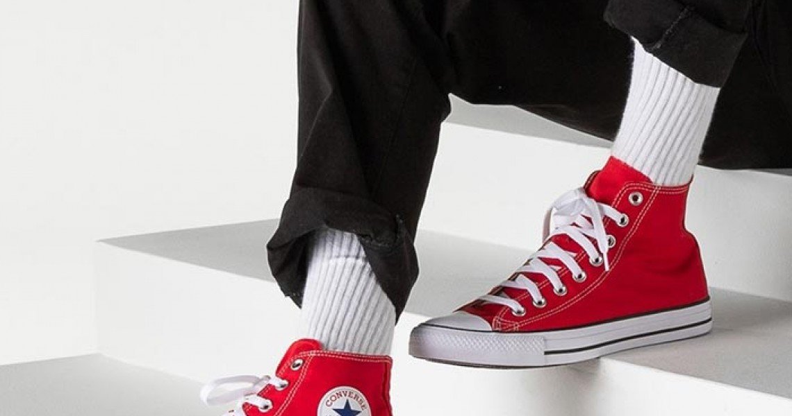 20 bản phối màu giày Converse đẹp nhất