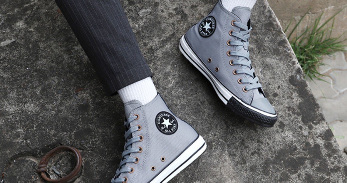 Đâu là những yếu tố làm nên sức hút phi thời đại của giày Converse?