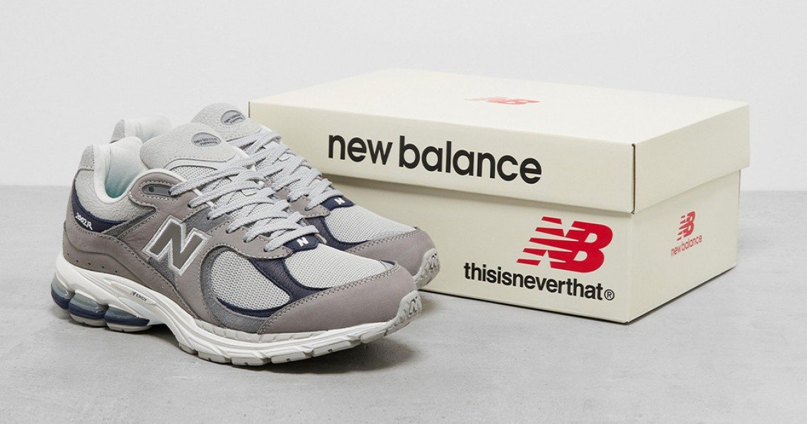 5 lí do giúp giày thể thao New Balance trở nên phổ biến