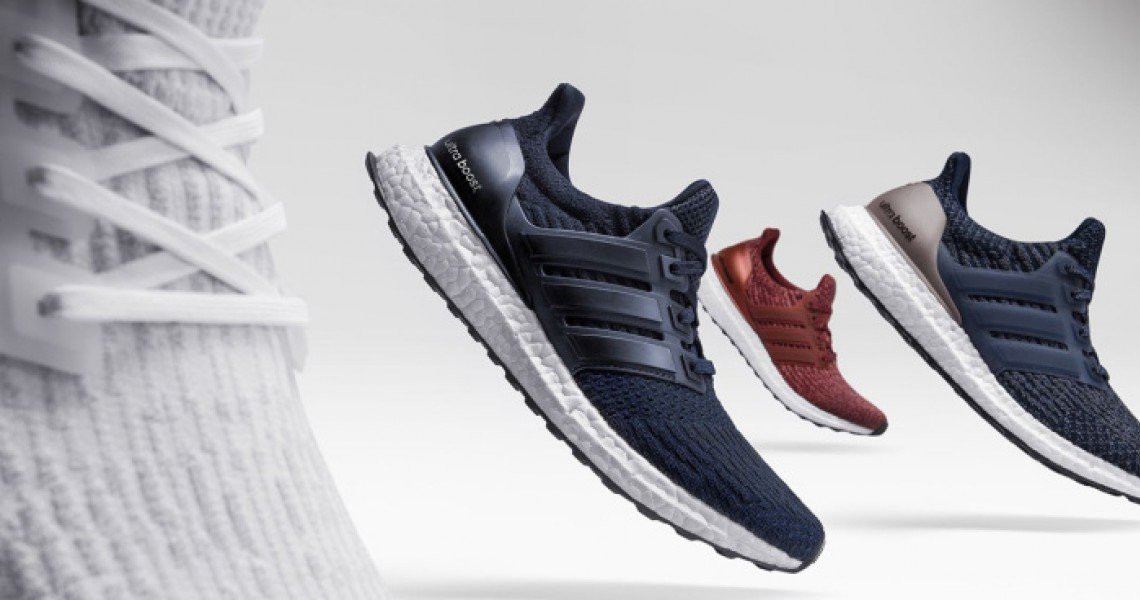 Top 10 đôi giày Adidas Ultraboost đẹp nhất