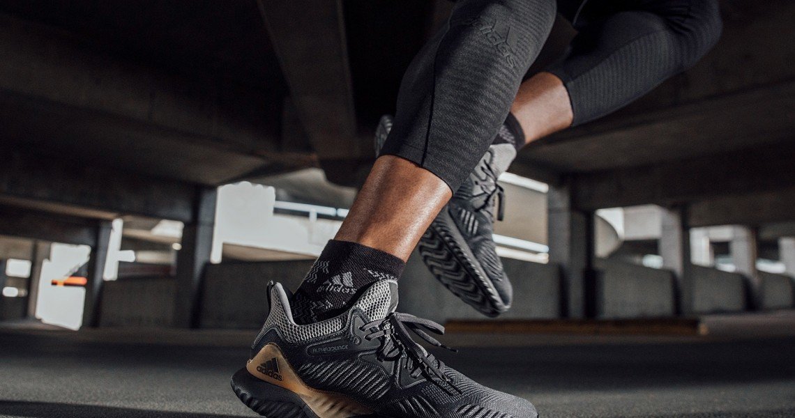 Top Những Mẫu Giày Adidas Alphabounce Được Yêu Thích Nhất