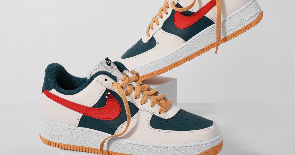 9 bản phối màu giày Nike Air Force 1 đẹp nhất