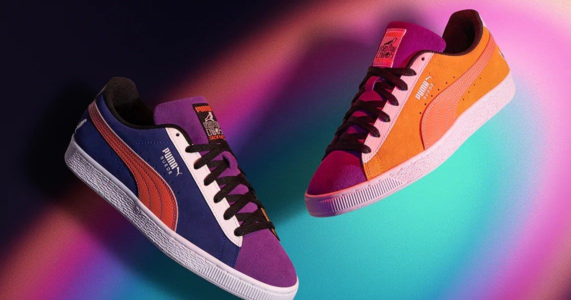 Top 9 mẫu giày Puma Suede đẹp nhất mọi thời đại