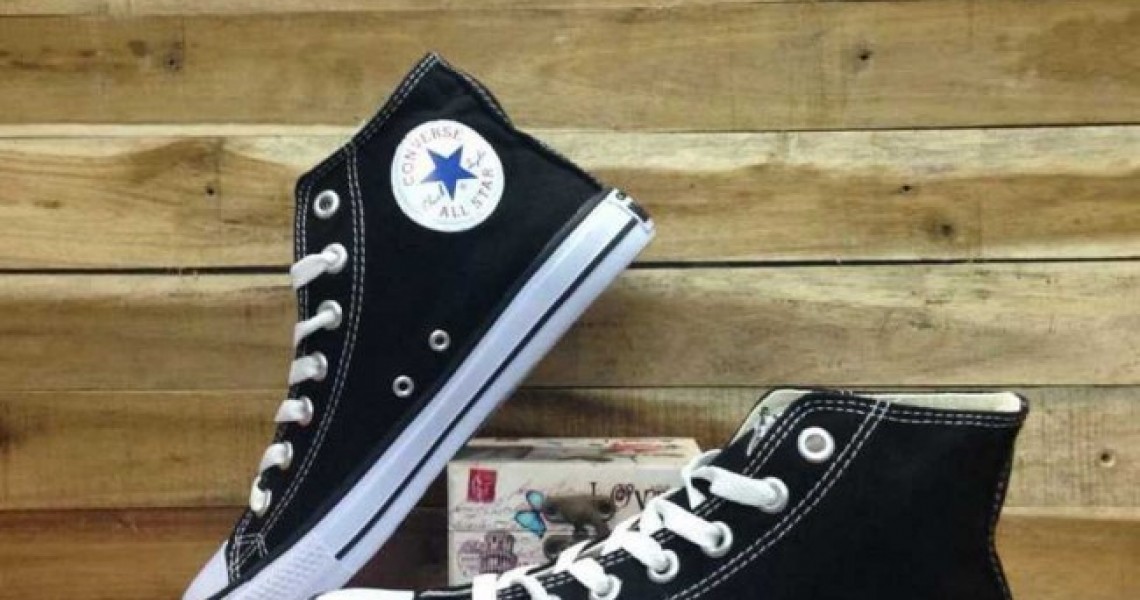 Cách phân biệt giày Converse chính hãng