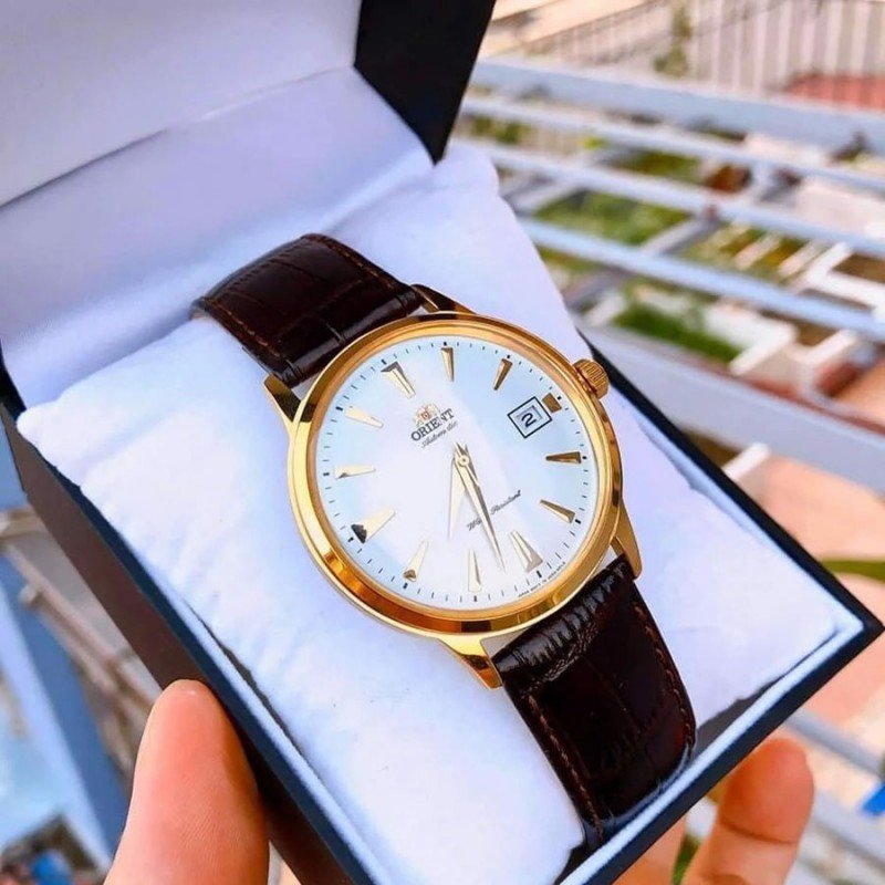 Đồng Hồ Nam Orient 2nd Generation Bambino Automatic (FAC00003W0)