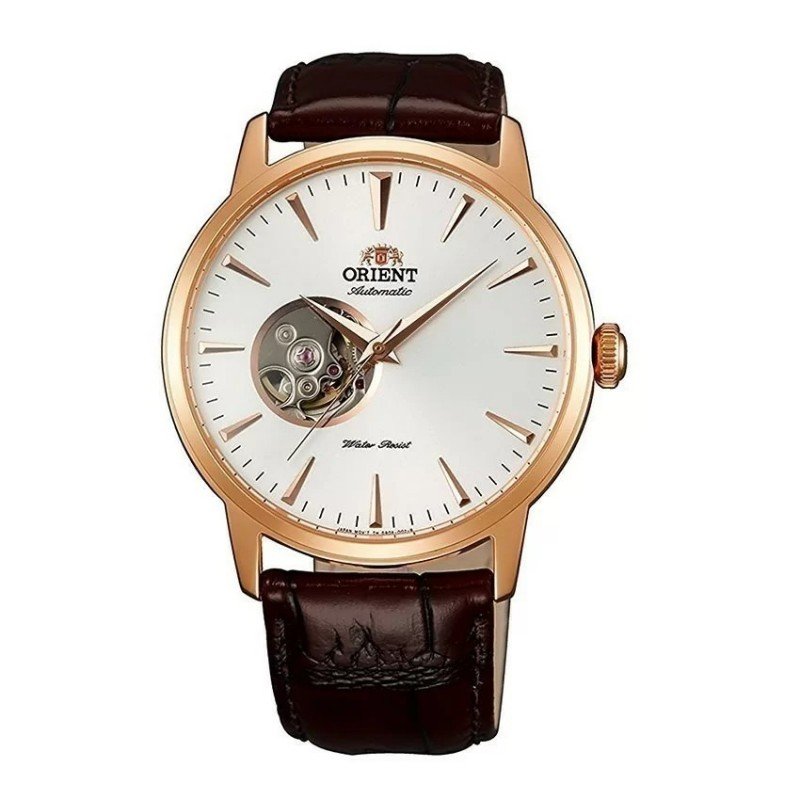 Đồng Hồ Nam Orient Open Heart Automatic (FAG02002W0)