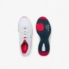 Giày Lacoste Court-Drive Trainers Nam - Trắng