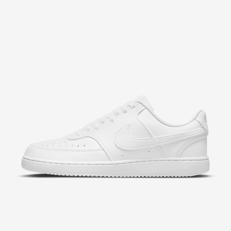 Giày Nike Court Vision Low Nam - Trắng