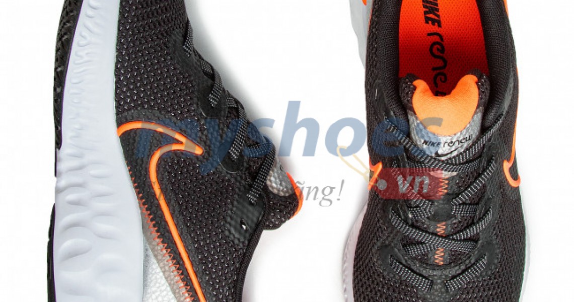 Review chi tiết Nike Renew Run - Làm mới vượt trội