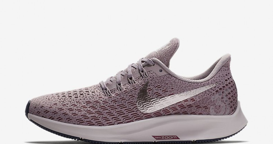 Giày Nike Air Zoom Pegasus 35 hồng – quyến rũ khó lường