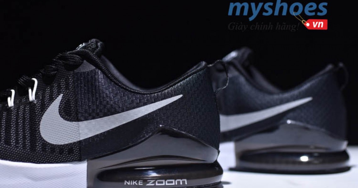 Reivew giày Nike Zoom Train Action - vì sao bạn nên có?