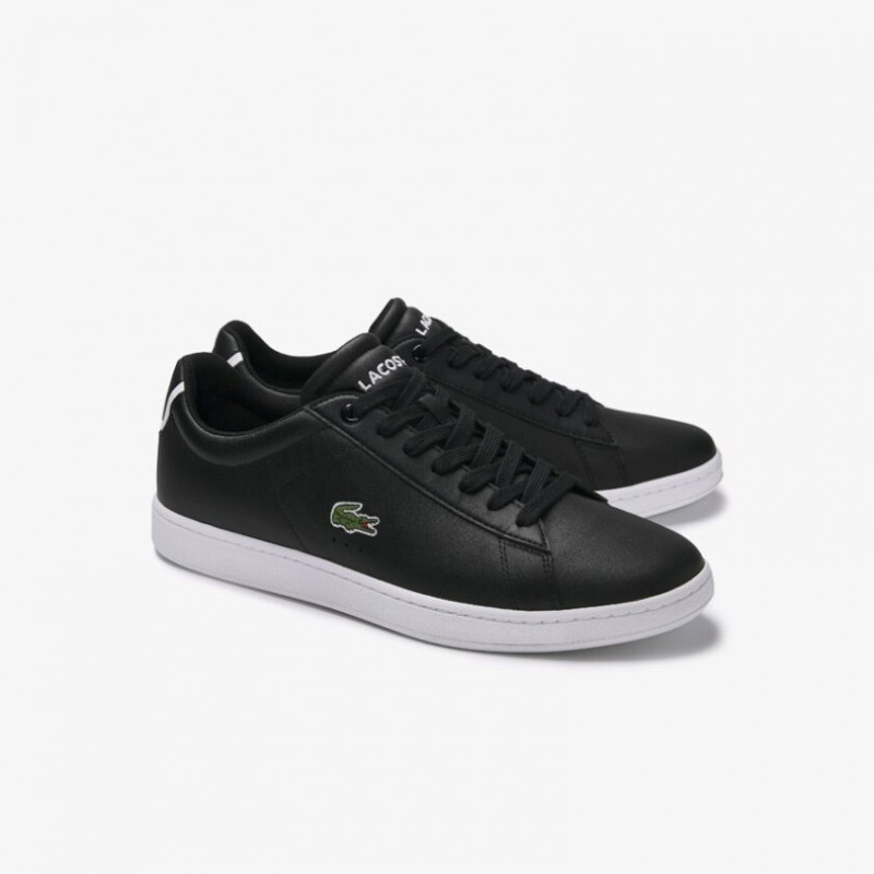 Giày Lacoste Carnaby Evo BL1 Nam -Đen