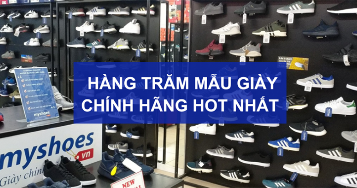 Tâm sự của Myshoes.vn - Giày Chính Hãng