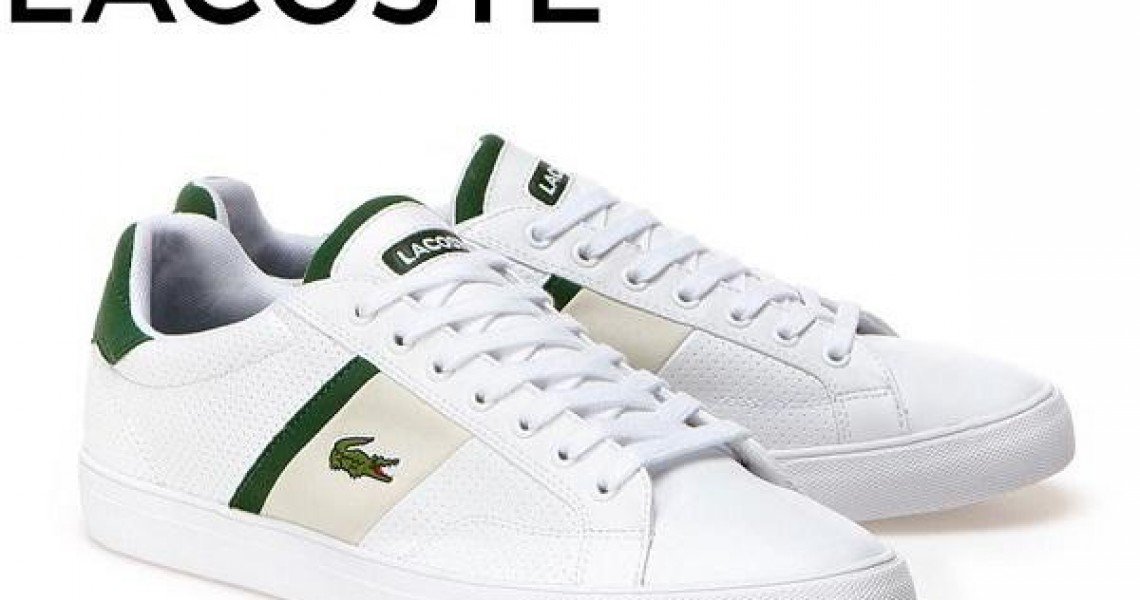 Cách chọn giày lacoste chính hãng