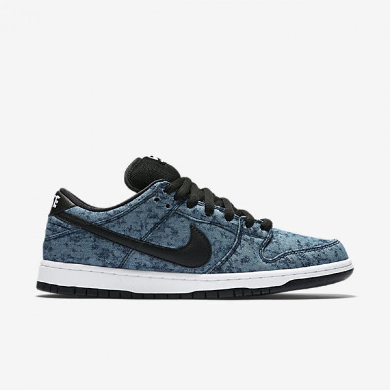 Giày Nike Dunk Low Premium SB - (Ghi)