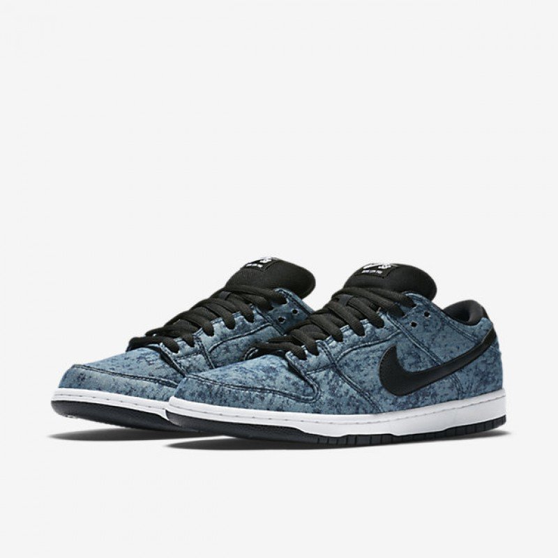 Giày Nike Dunk Low Premium SB - (Ghi)