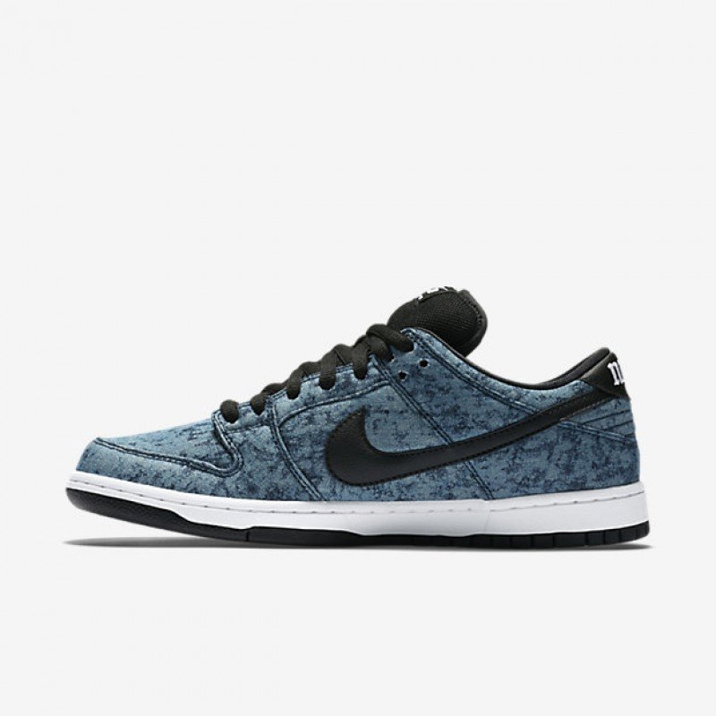 Giày Nike Dunk Low Premium SB - (Ghi)