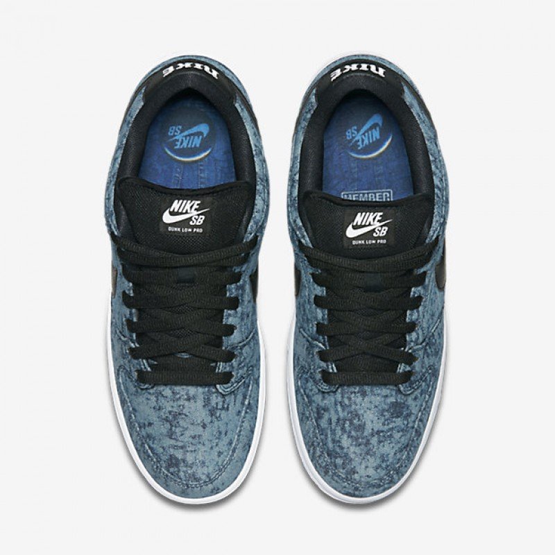 Giày Nike Dunk Low Premium SB - (Ghi)