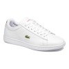 Giày Lacoste Carnaby Evo - Trắng đỏ